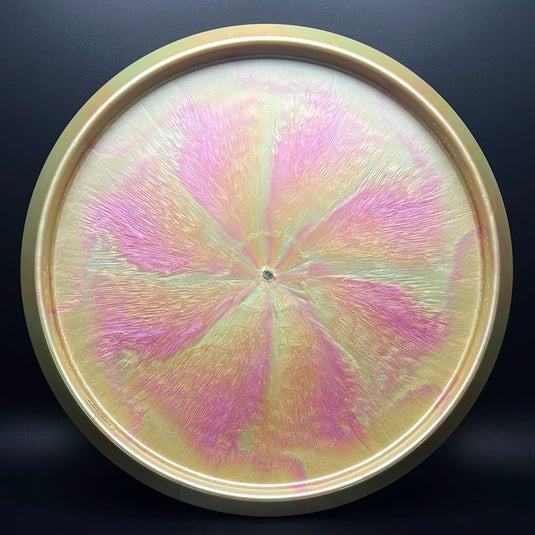 Ti Swirl Colorshift Zone - Anthony Barela Commemorative Release