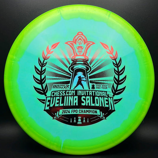 Halo Star Caiman - First Run - Eveliina Salonen Commemorative