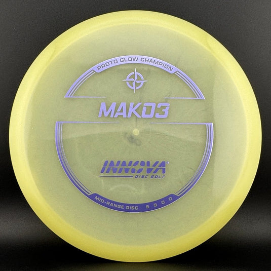 Proto Glow Champion Mako3