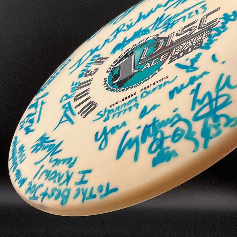 Load image into Gallery viewer, Elite X Breeze *Signed* - 2003 Ace Race - Signed by Legends!
