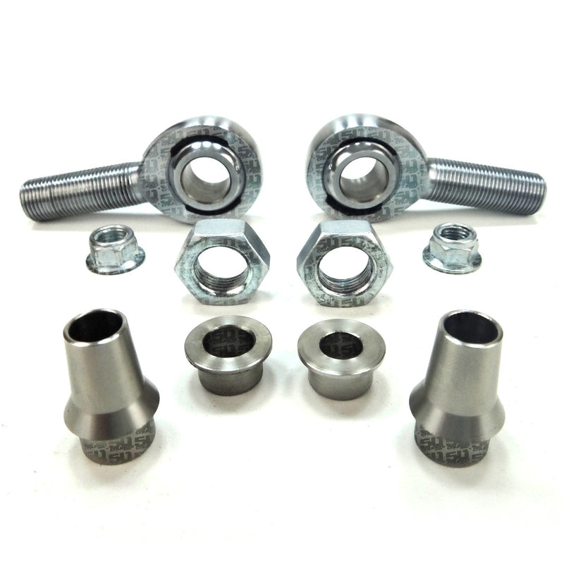 Load image into Gallery viewer, RZR XP Turbo &amp; XP1K Tie Rod Set Heavy Duty
