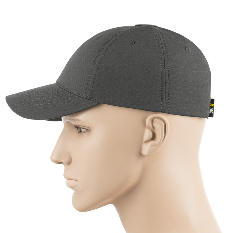 Load image into Gallery viewer, M-Tac Baseball Cap Flex Ripstop Elite
