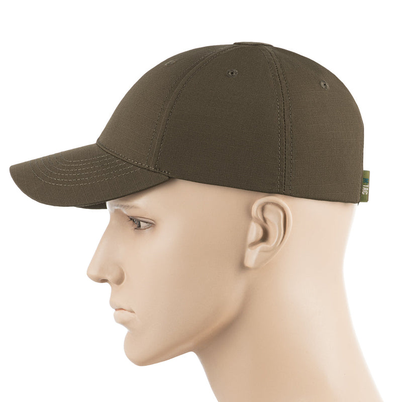 Load image into Gallery viewer, M-Tac Baseball Cap Elite Flex Ripstop
