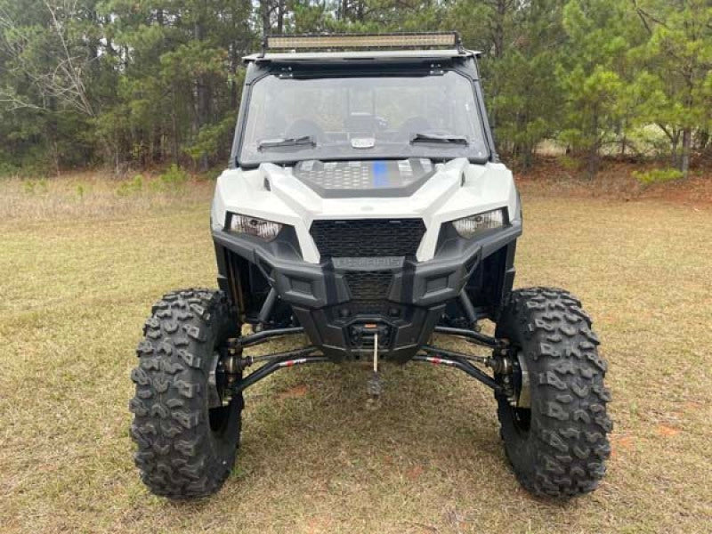 Load image into Gallery viewer, Seizmik 16-23 Polaris General 1000 /4/XP Pro-fit Windshield Flip Up Vented
