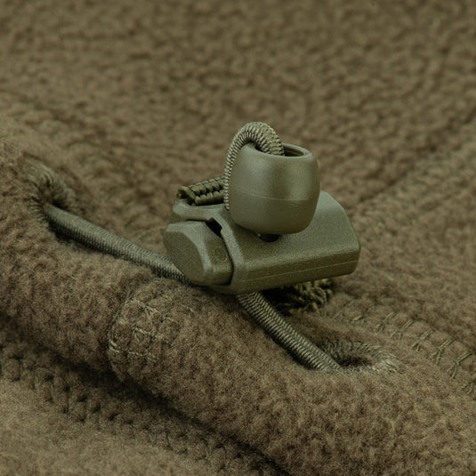 M-Tac Anatomical Neck Gaiter with Drawcord Elite Fleece (320 g/m²)