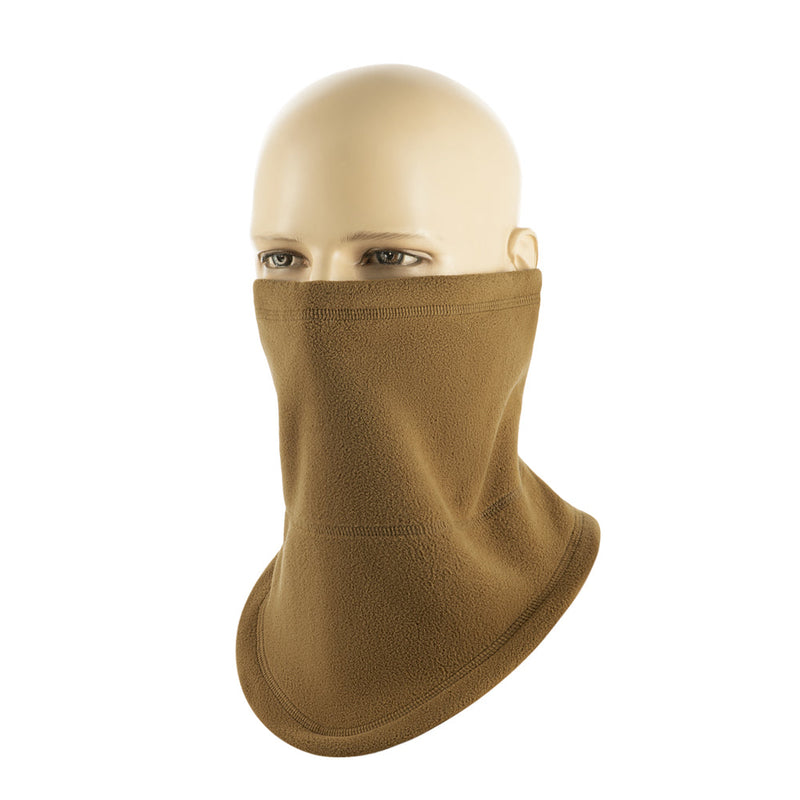 Load image into Gallery viewer, M-Tac Anatomical Neck Gaiter with Drawcord Elite Fleece (320 g/m²)
