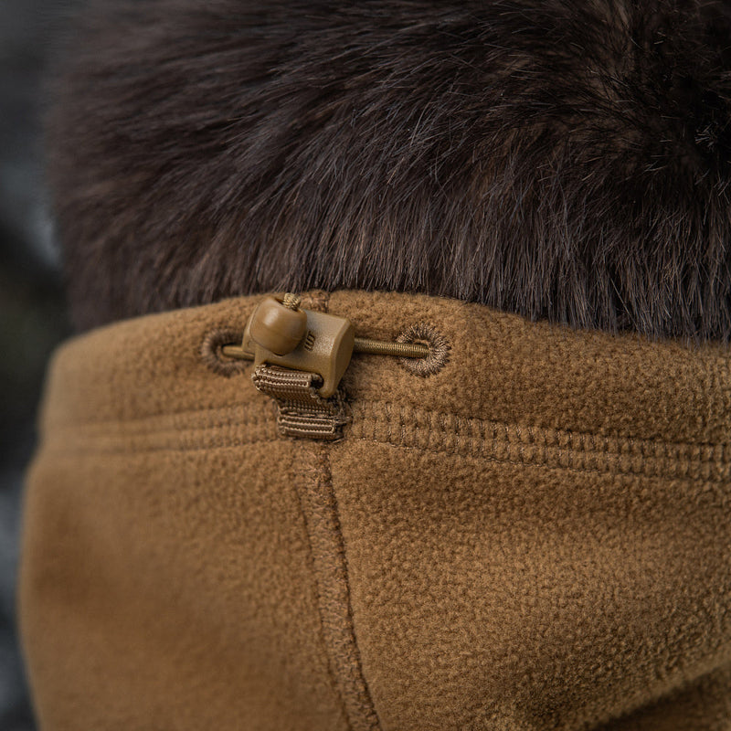 Load image into Gallery viewer, M-Tac Anatomical Neck Gaiter with Drawcord Elite Fleece (320 g/m²)
