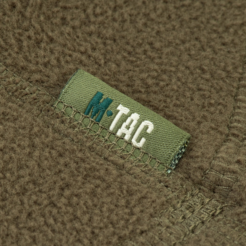 Load image into Gallery viewer, M-Tac Anatomical Neck Gaiter with Drawcord Elite Fleece (320 g/m²)
