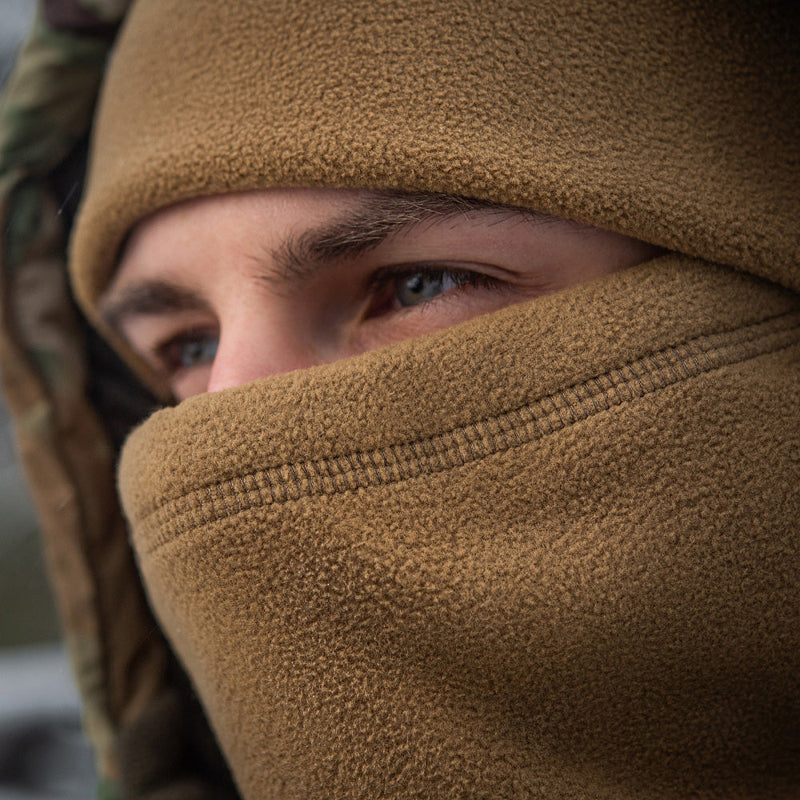 Load image into Gallery viewer, M-Tac Anatomical Neck Gaiter with Drawcord Elite Fleece (320 g/m²)
