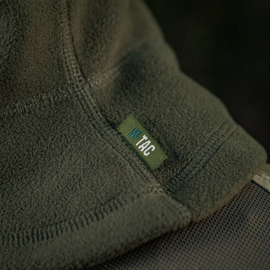 M-Tac Anatomical Neck Gaiter with Drawcord Elite Fleece (320 g/m²)