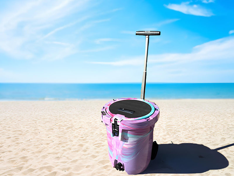 Load image into Gallery viewer, Berserker Series 7.5 Gallon Bucket
