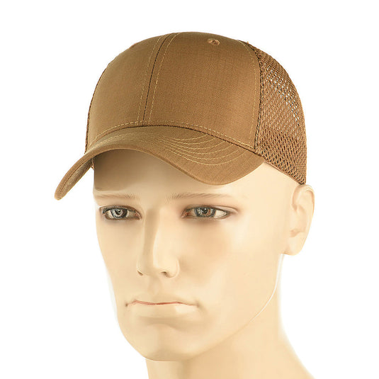 M‑Tac Baseball Cap Mesh Flex Ripstop