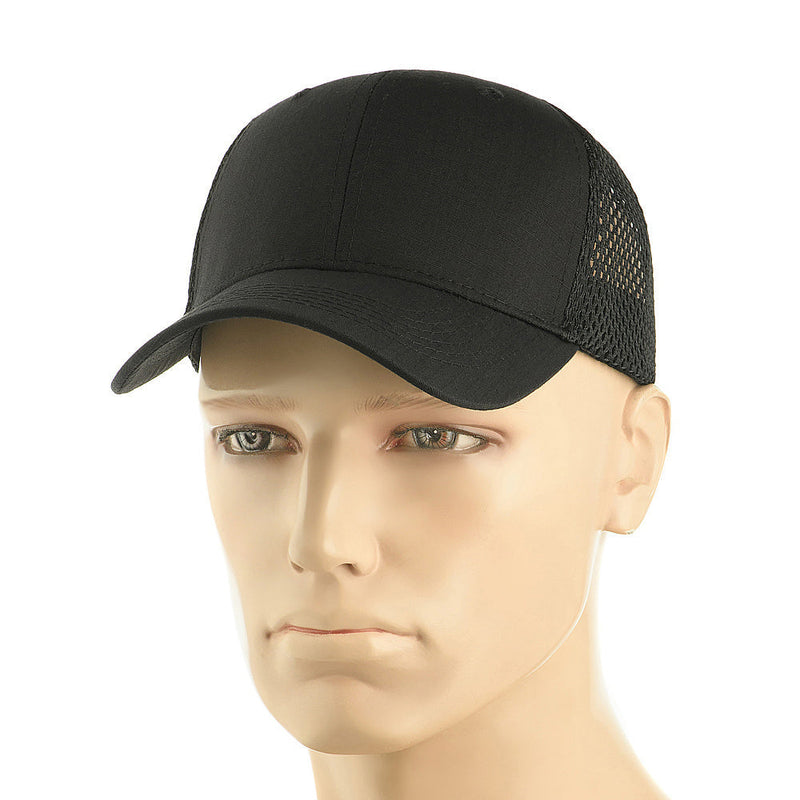 Load image into Gallery viewer, M‑Tac Baseball Cap Mesh Flex Ripstop
