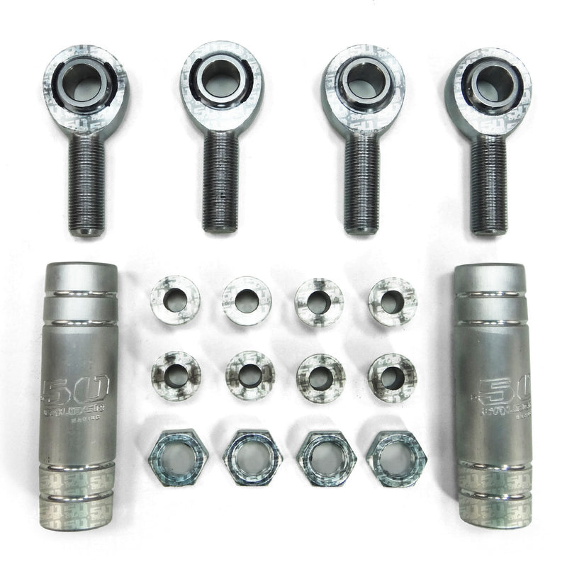Load image into Gallery viewer, Polaris RZR / RZR4 XP1000 Heavy Duty Sway Bar Links
