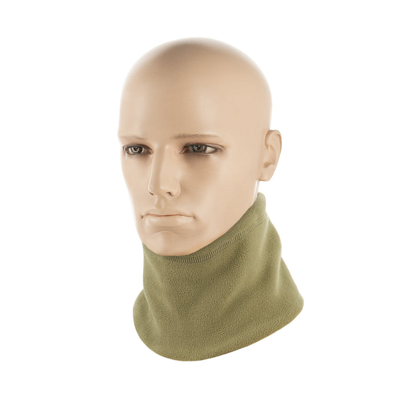 Load image into Gallery viewer, M-Tac Anatomical Short Neck Gaiter with Drawcord Elite Fleece (320 g/m²)
