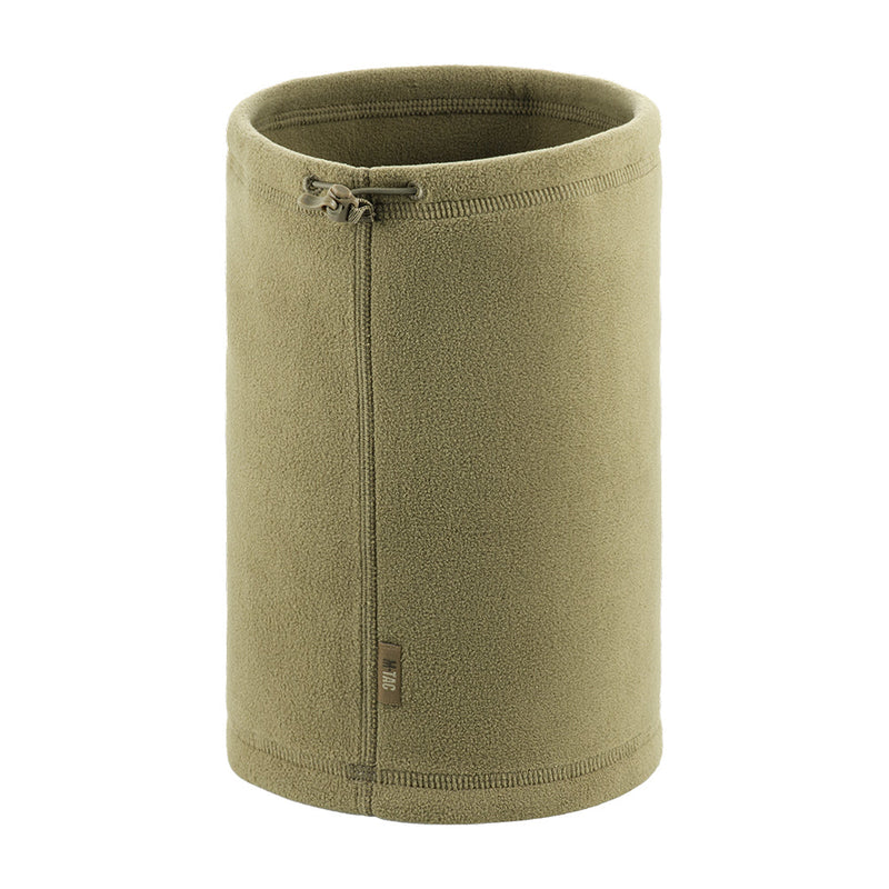 Load image into Gallery viewer, M-Tac Anatomical Short Neck Gaiter with Drawcord Elite Fleece (320 g/m²)
