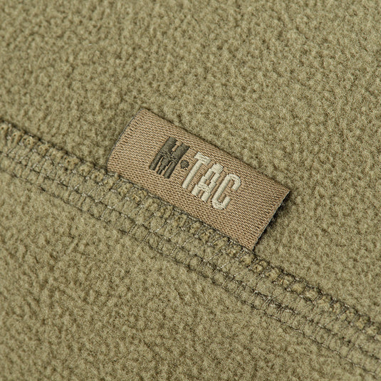 M-Tac Anatomical Short Neck Gaiter with Drawcord Elite Fleece (320 g/m²)