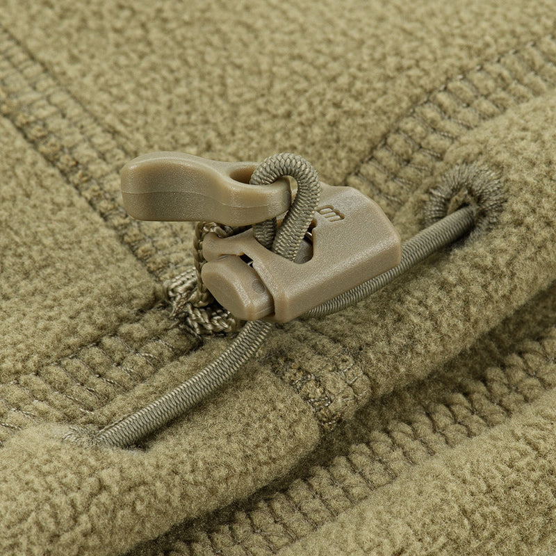 Load image into Gallery viewer, M-Tac Anatomical Short Neck Gaiter with Drawcord Elite Fleece (320 g/m²)
