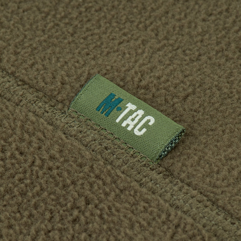 Load image into Gallery viewer, M-Tac Anatomical Short Neck Gaiter with Drawcord Elite Fleece (320 g/m²)
