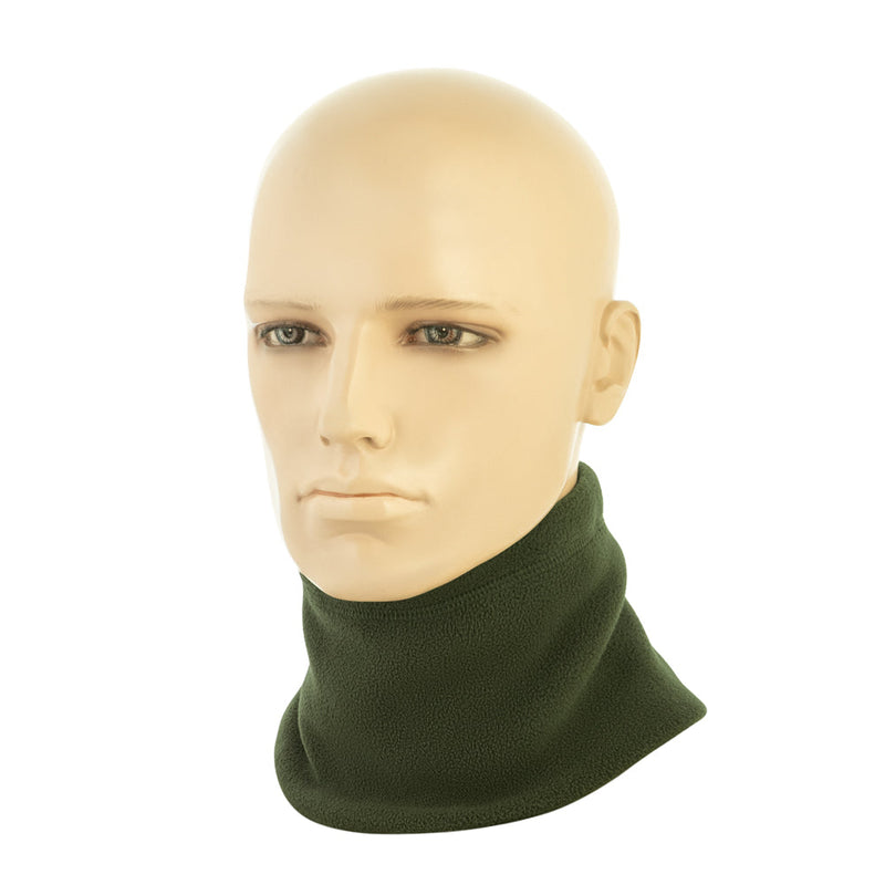 Load image into Gallery viewer, M-Tac Anatomical Short Neck Gaiter with Drawcord Elite Fleece (320 g/m²)
