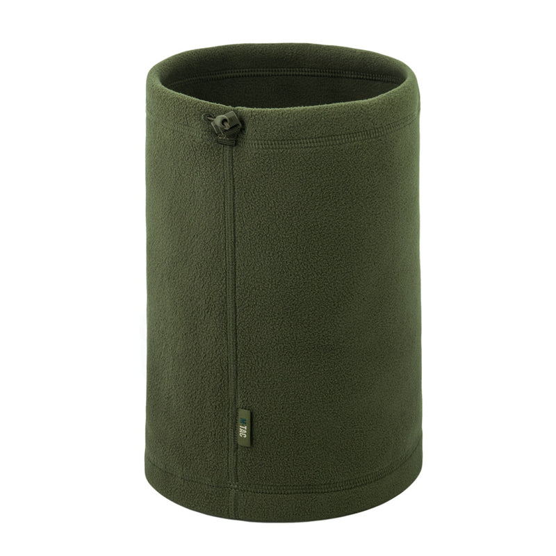 Load image into Gallery viewer, M-Tac Anatomical Short Neck Gaiter with Drawcord Elite Fleece (320 g/m²)
