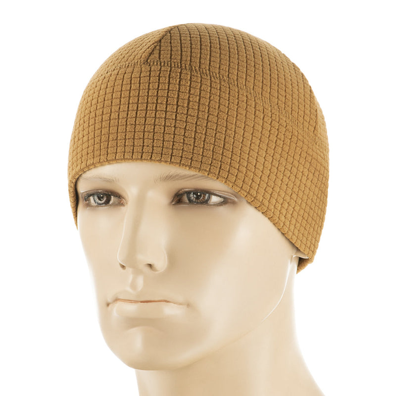 Load image into Gallery viewer, M-Tac Grid Fleece Beanie  Breathable Hat Lightweight Scull Cap
