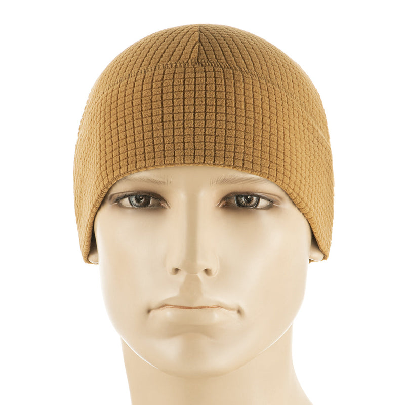 Load image into Gallery viewer, M-Tac Grid Fleece Beanie  Breathable Hat Lightweight Scull Cap
