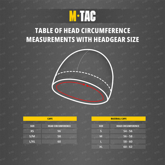 M-Tac Helmet Watch Cap Polartec