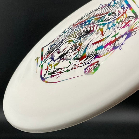 Glow D-line FD (Flex 2) *Les White Stash* - First Run - "Pumpkin Eater" by Les White