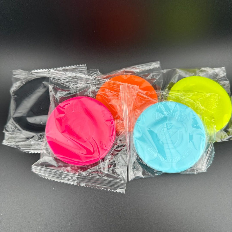 Load image into Gallery viewer, Zip Chip - Mini Frisbee
