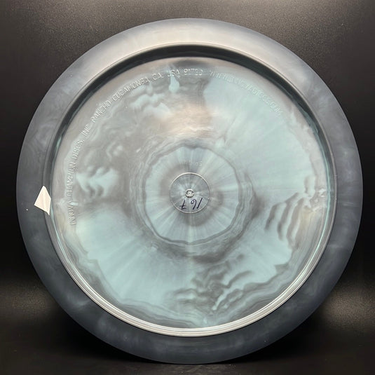 Swirly S-Blend Sphinx - Zoe Andyke 2023 Run