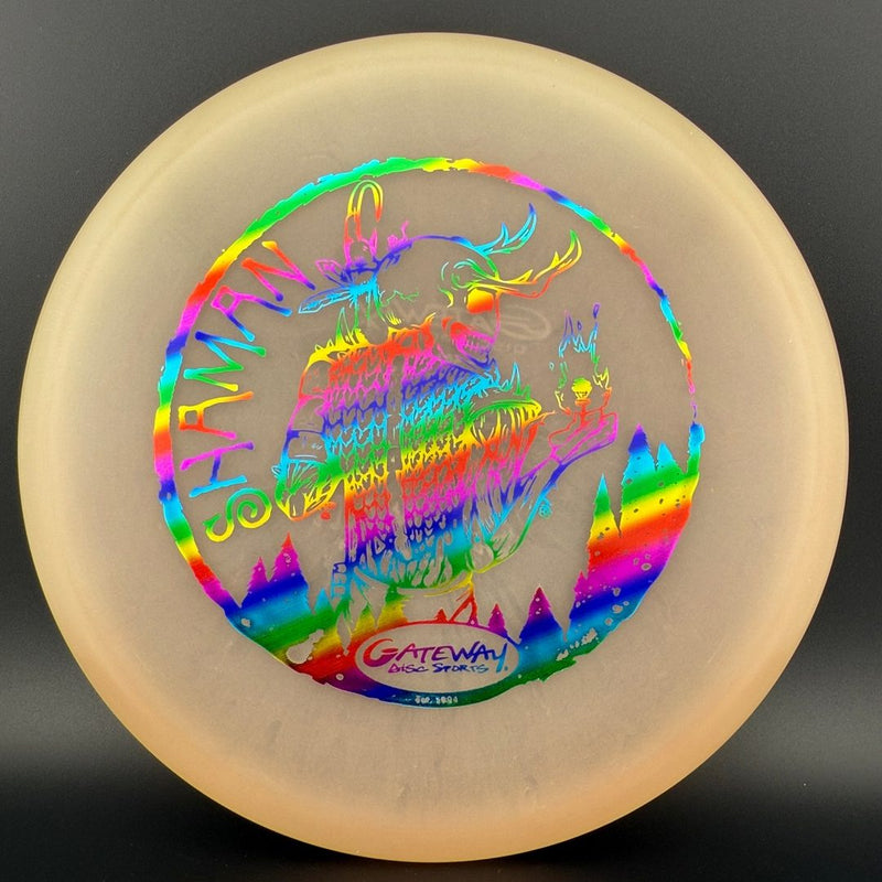 Load image into Gallery viewer, Diamond Superglow Shaman - Ivan Martson Artist Series
