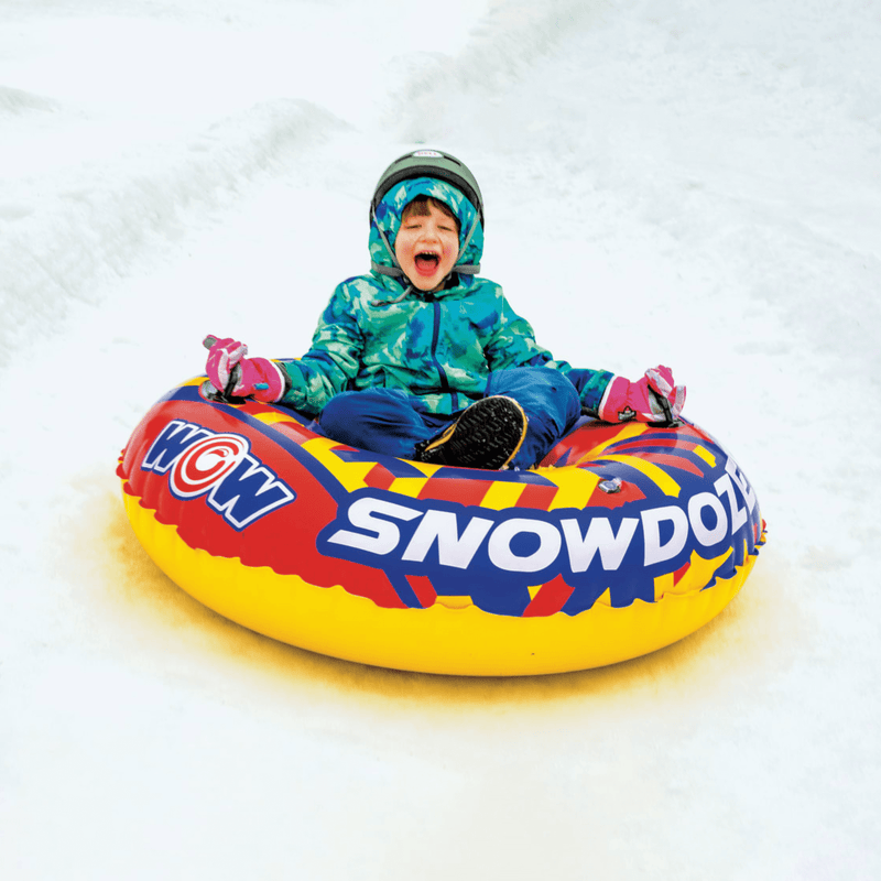 Load image into Gallery viewer, WOW Watersports SnowDozer Snow Tube
