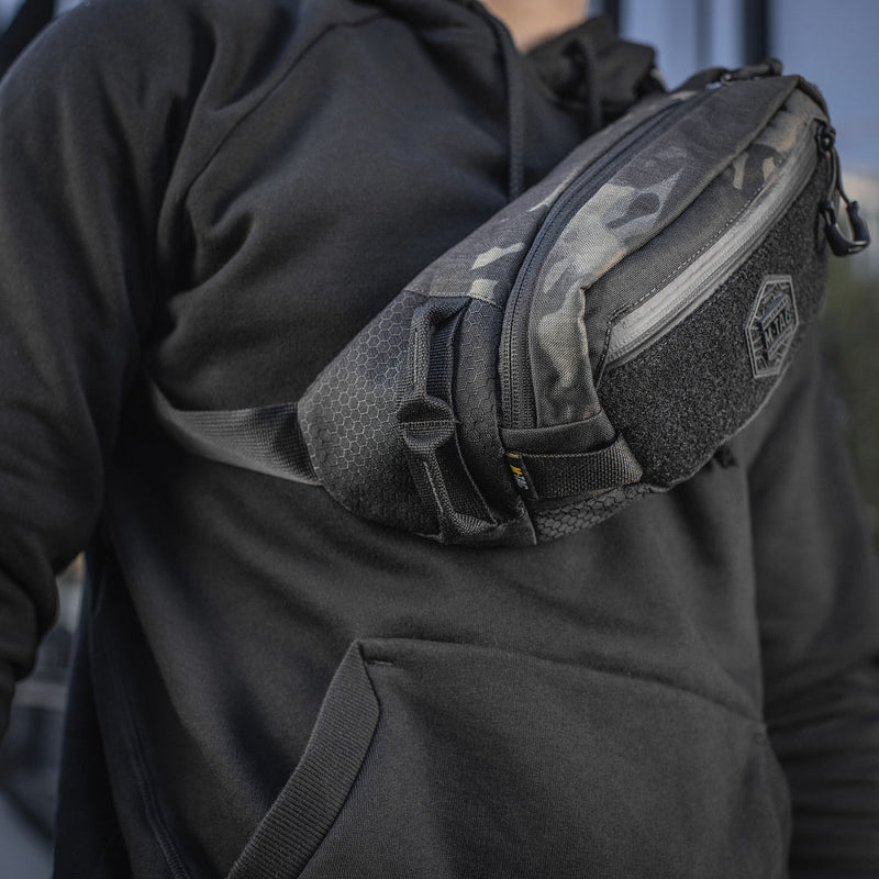 Load image into Gallery viewer, M-Tac Waist Bag Elite Hex
