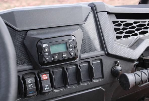 Load image into Gallery viewer, Polaris RZR XP1000 2019+ Dash Kit for MRB3 Controller
