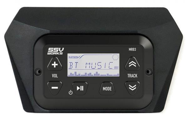 Load image into Gallery viewer, Polaris RZR XP1000 2019+ Dash Kit for MRB3 Controller
