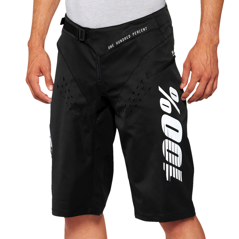 Load image into Gallery viewer, 100% R-Core Shorts - Black - US 28 40007-00000
