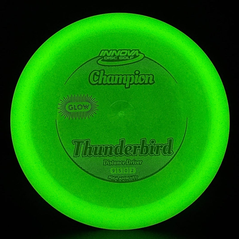 Load image into Gallery viewer, Classic Color Glow Champion Thunderbird
