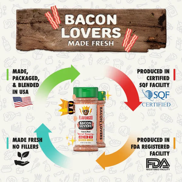 Load image into Gallery viewer, Bacon Lovers Seasoning

