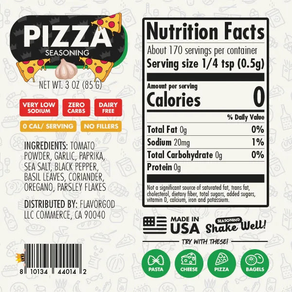 Load image into Gallery viewer, Pizza Seasoning
