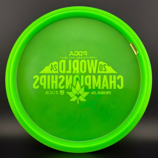CryZtal Buzzz - Pro Worlds 2024 - Overstamp