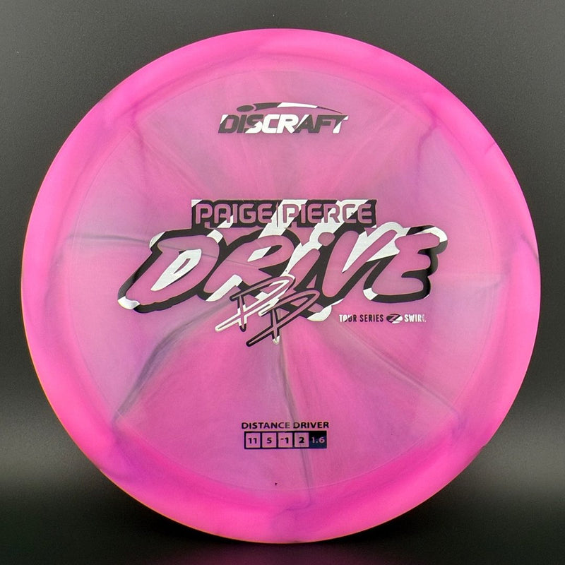 Load image into Gallery viewer, Z Swirl Drive - Paige Pierce 2025 Tour Series
