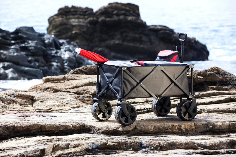 Load image into Gallery viewer, Adventure Wagon All-Terrain Portable Utility Wagon
