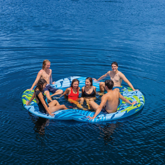 WOW Sports Aqua Haven 10ft Round Hammock