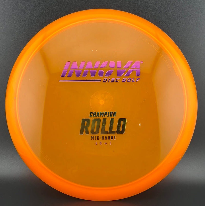 Load image into Gallery viewer, Champion Rollo
