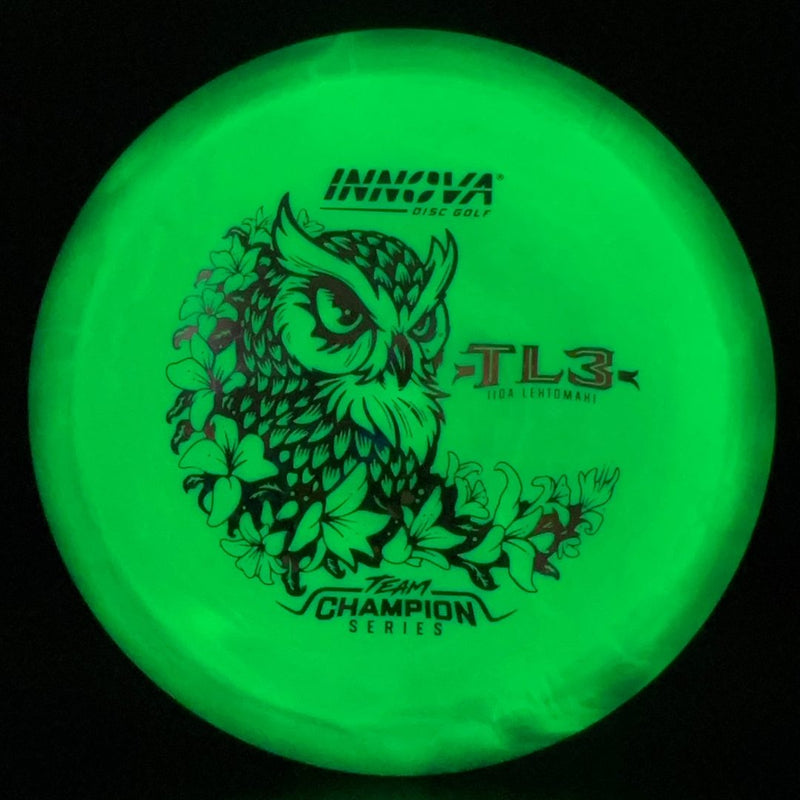 Load image into Gallery viewer, Proto Glow Halo Star TL3 - Iida Lehtomäki 2026 Tour Series
