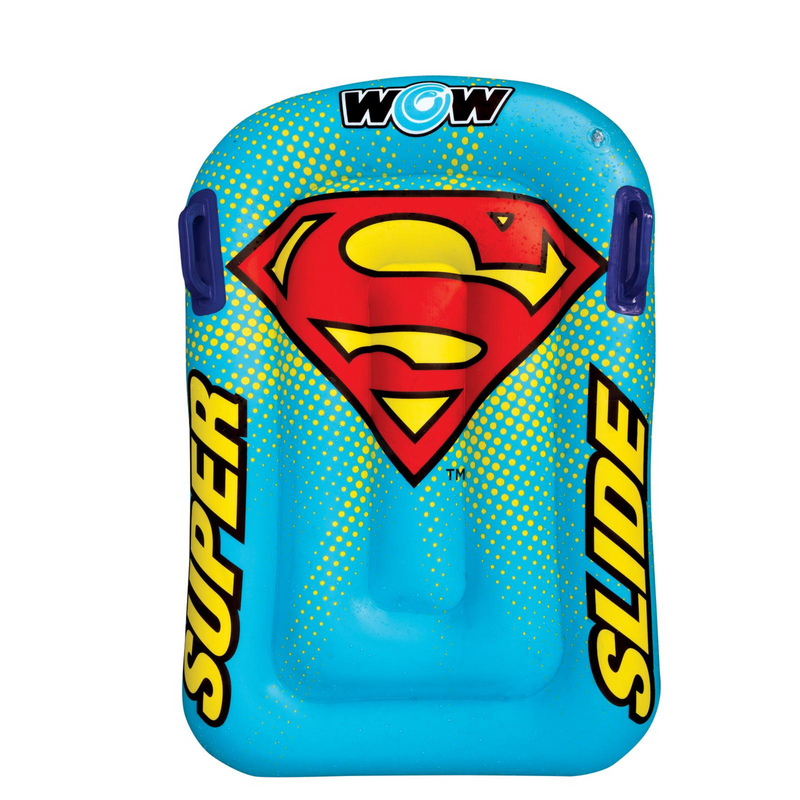 Load image into Gallery viewer, WOW Sports DC Comics Flash vs Superman Lawn Slide
