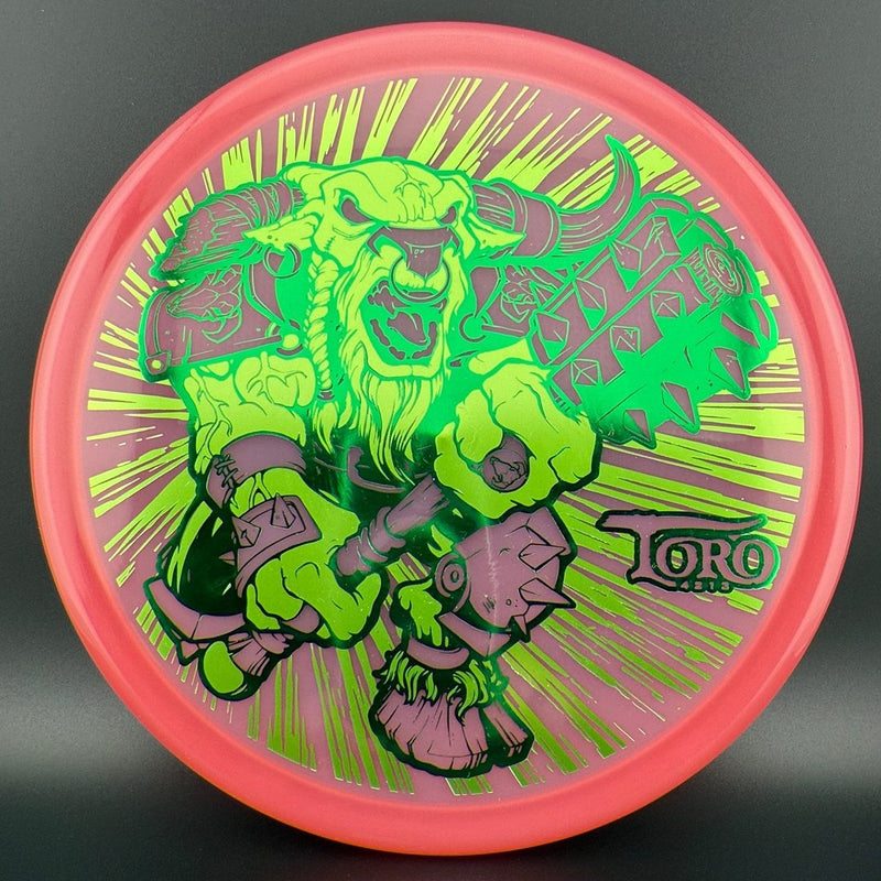 Load image into Gallery viewer, Champion Toro - "War Toro" by Marm O Set

