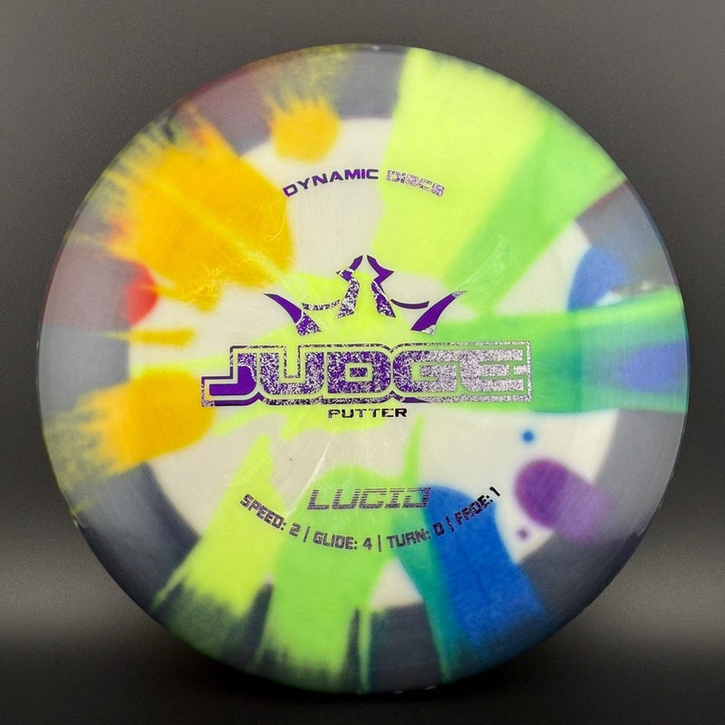 Load image into Gallery viewer, Lucid Judge - MyDye
