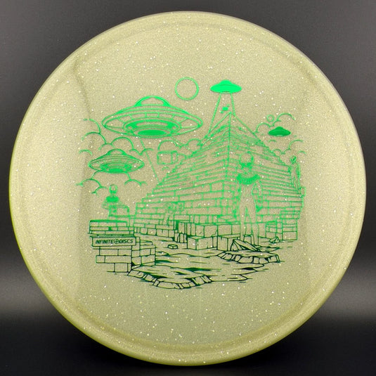 Stardust C-Blend Tomb - Alien Construction